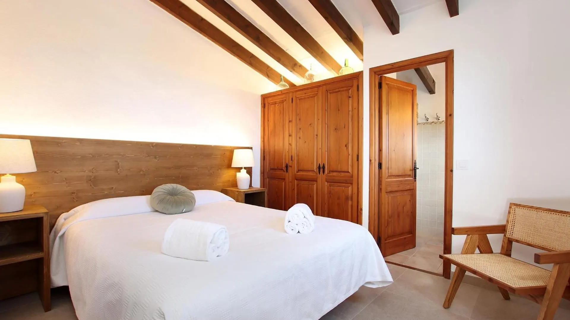 Villa Sou Alcudia  Alcudia (Mallorca)