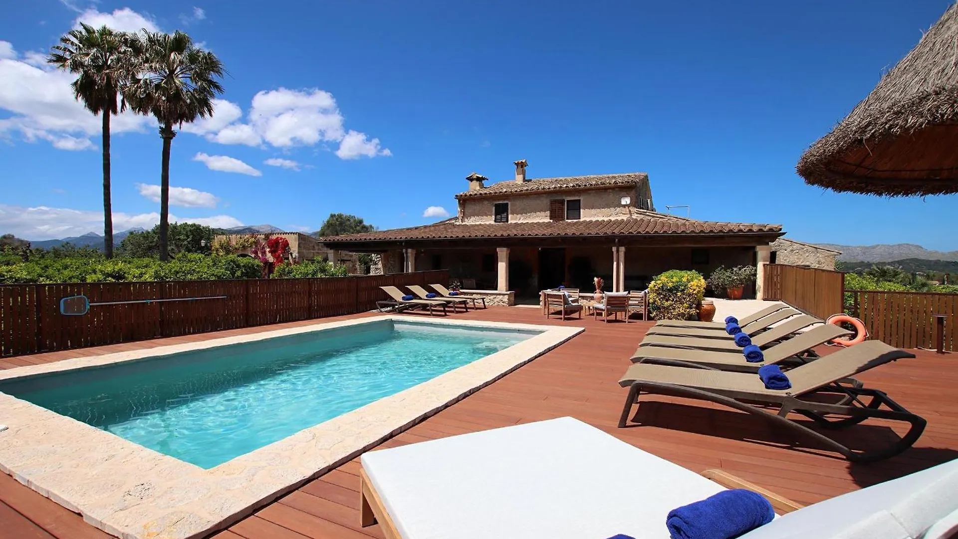 Villa Sou Alcudia
