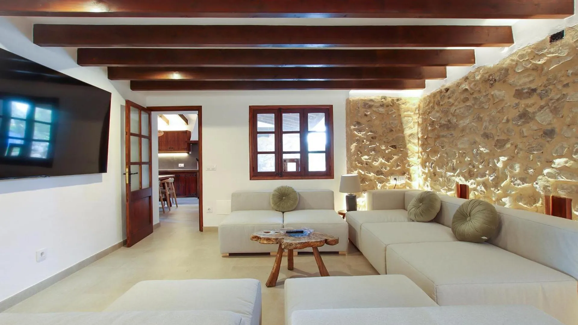 Villa Sou Alcudia  Spain
