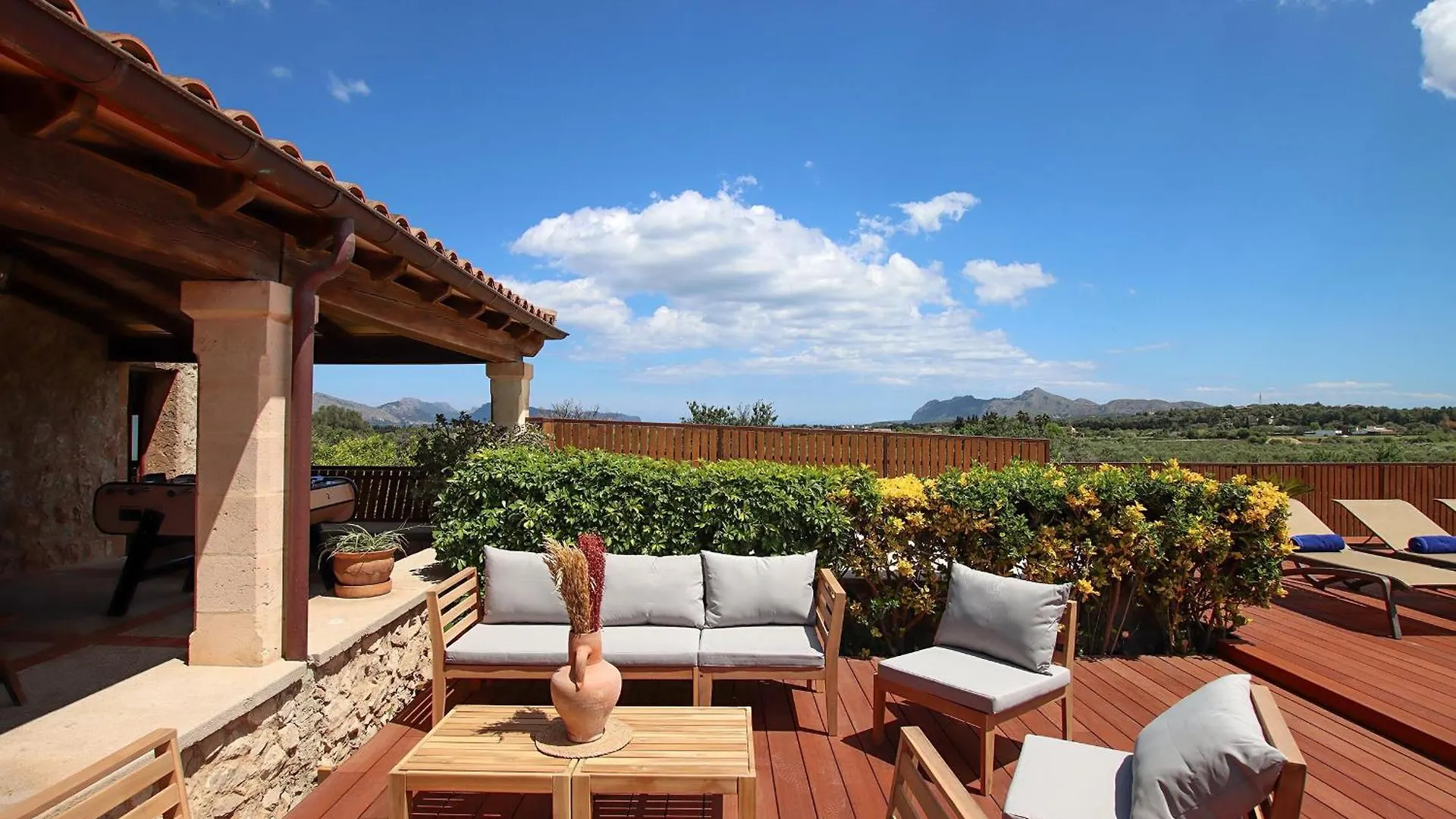 Villa Sou Alcudia  Alcudia (Mallorca)