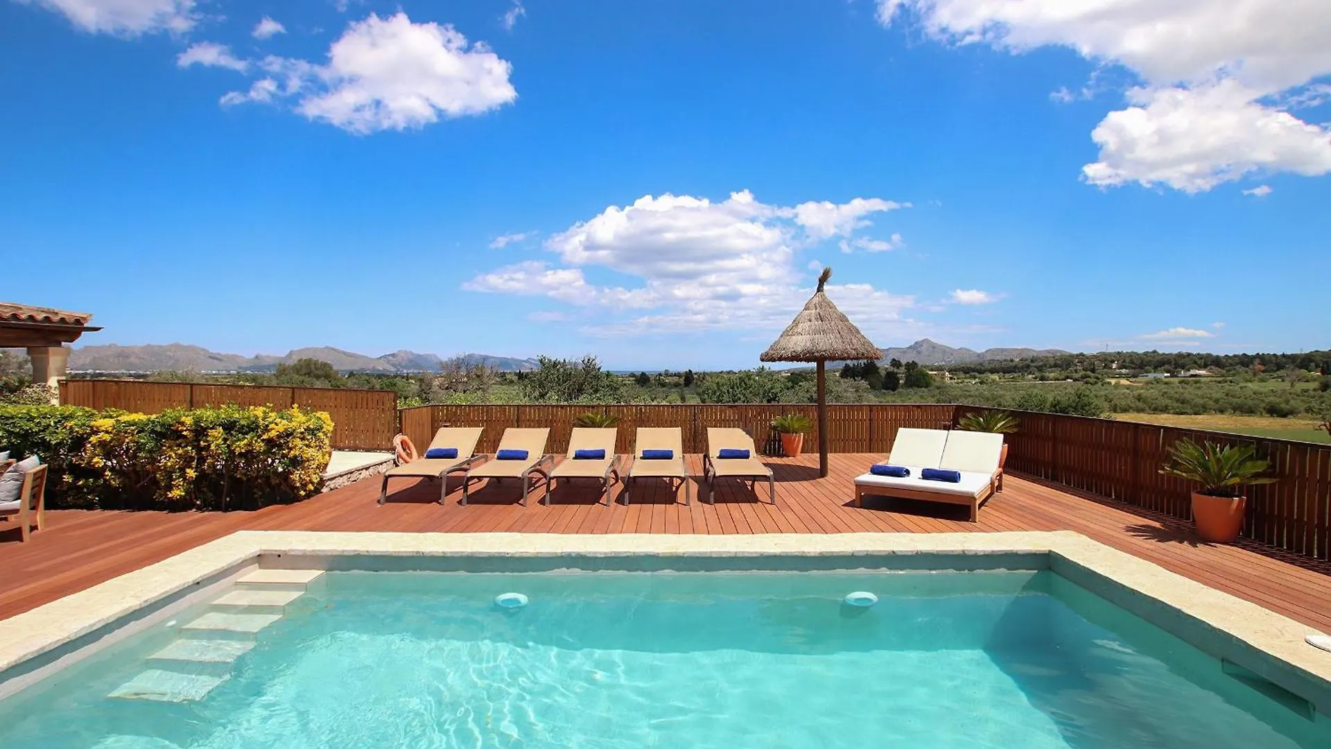 Villa Sou Alcudia