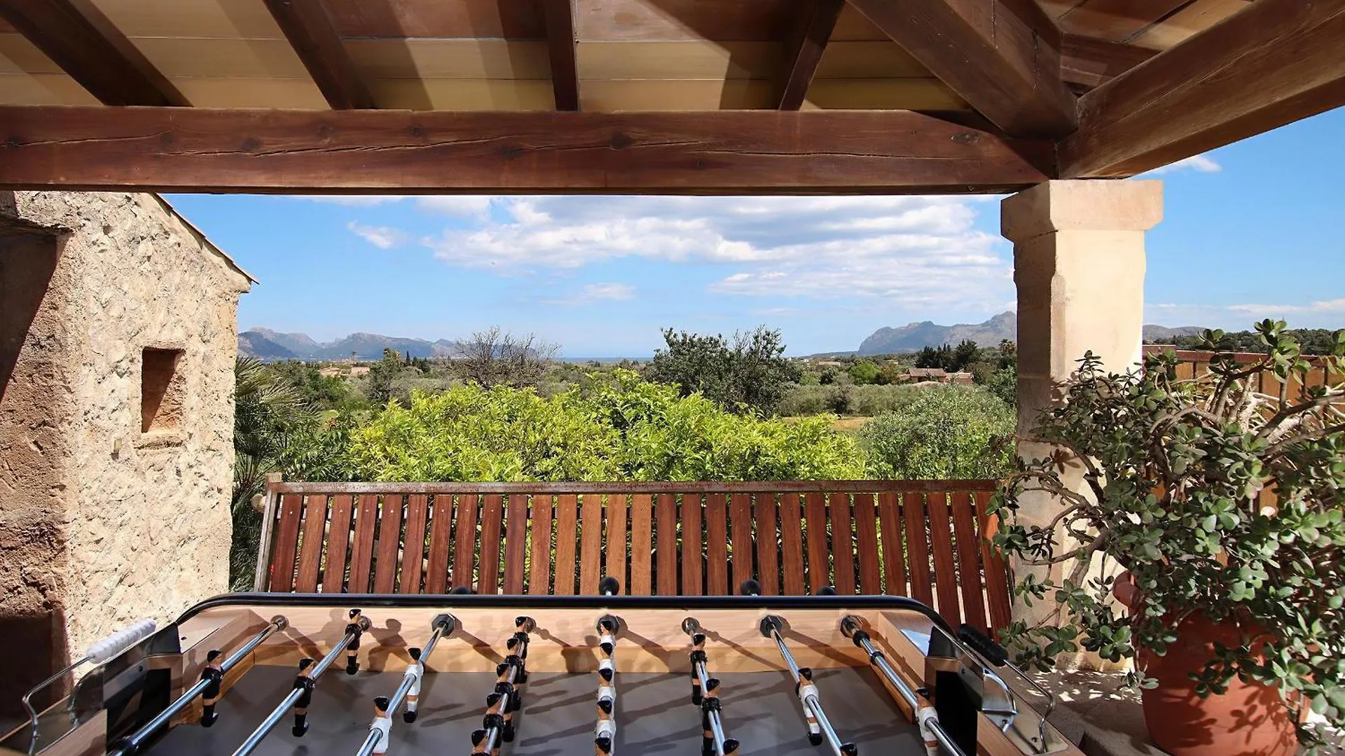 Villa Sou Alcudia  Spain