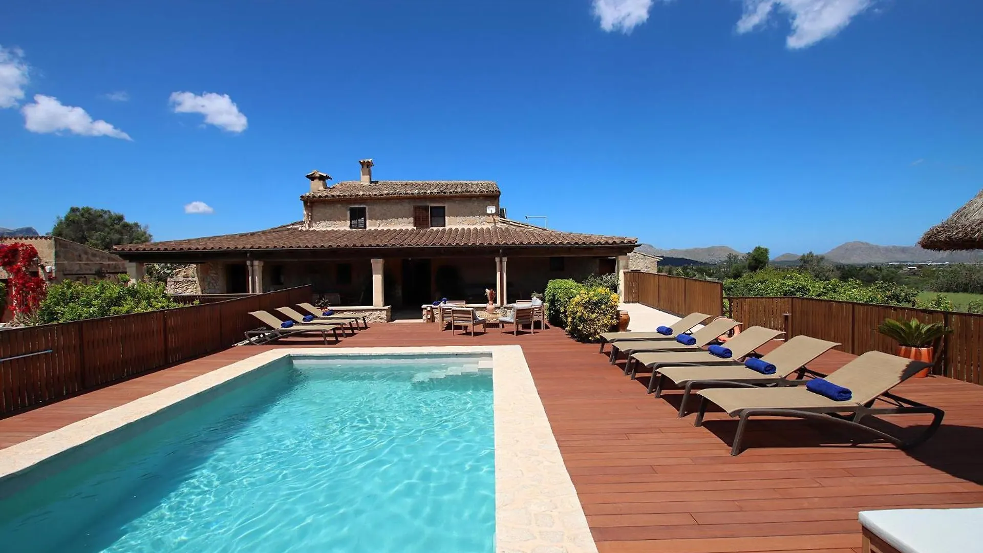 Villa Sou Alcudia