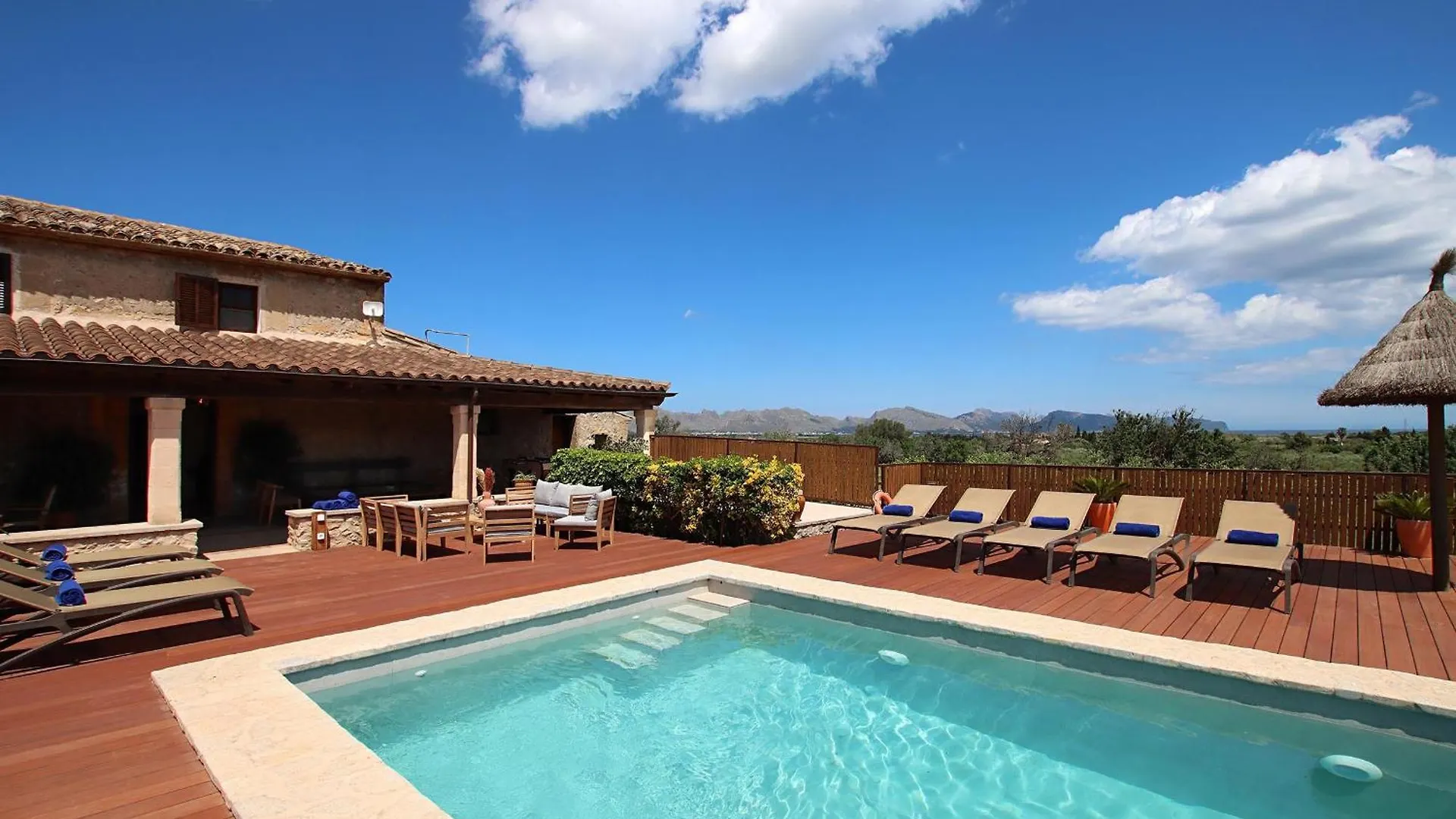 Villa Sou Alcudia