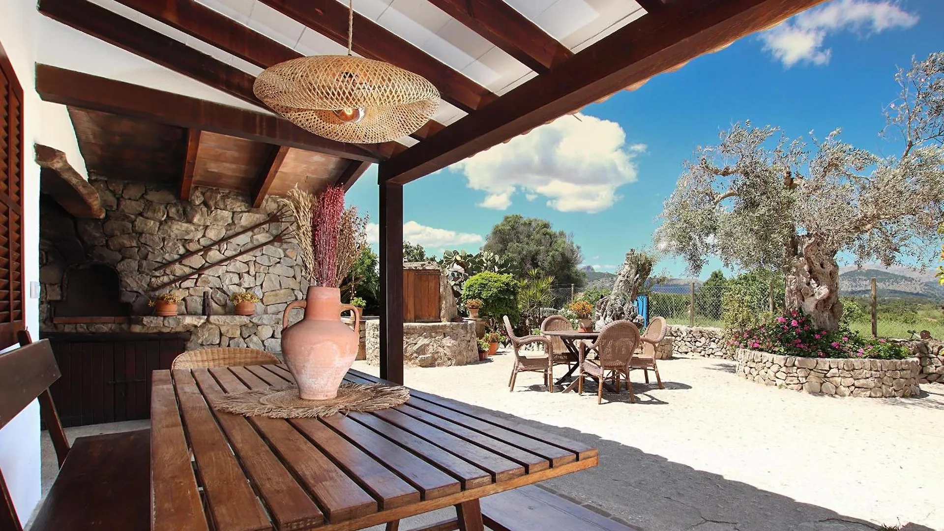 Villa Sou Alcudia  Spain