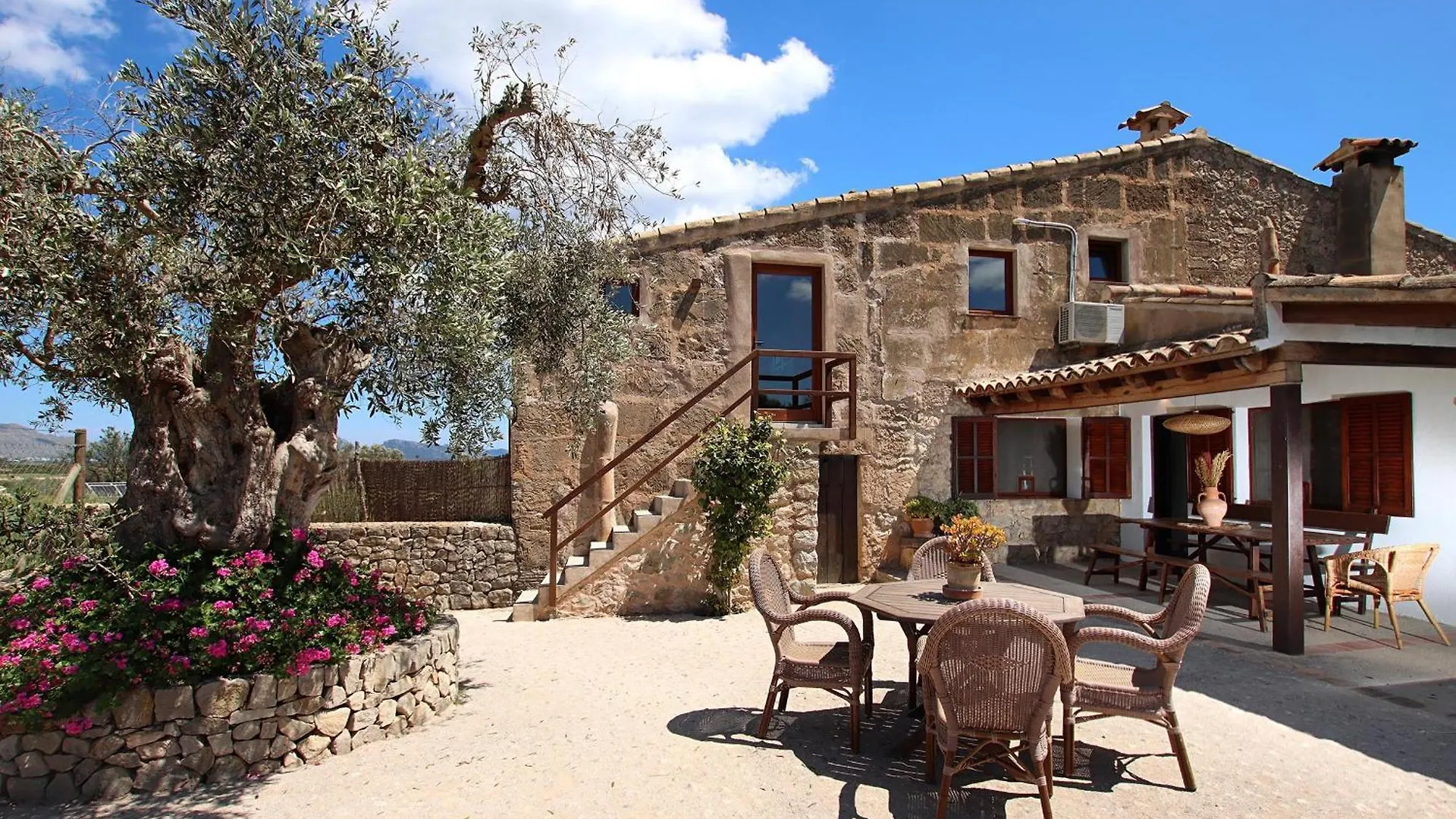 Villa Sou Alcudia  Alcudia (Mallorca)
