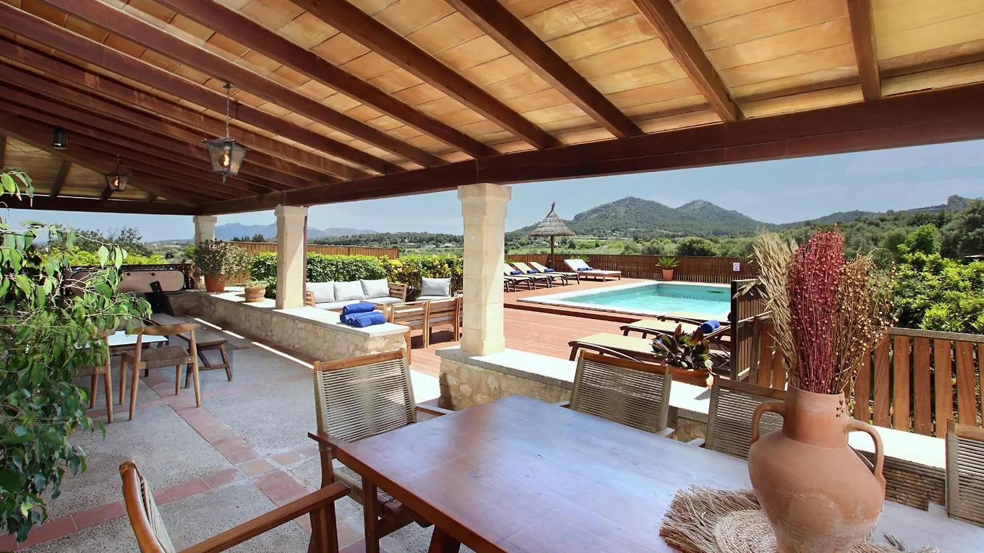 Villa Sou Alcudia  0*, Alcudia (Mallorca)