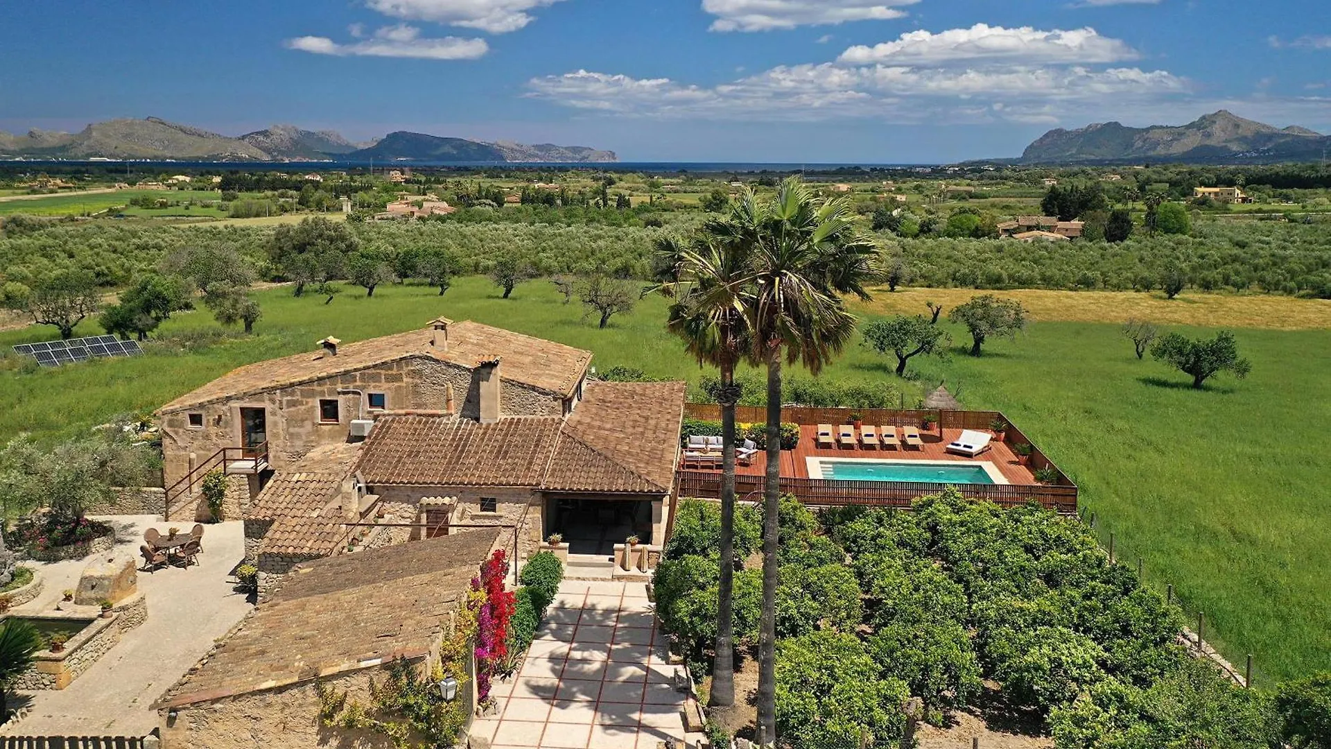 Villa Sou Alcudia  0*, Alcudia (Mallorca)