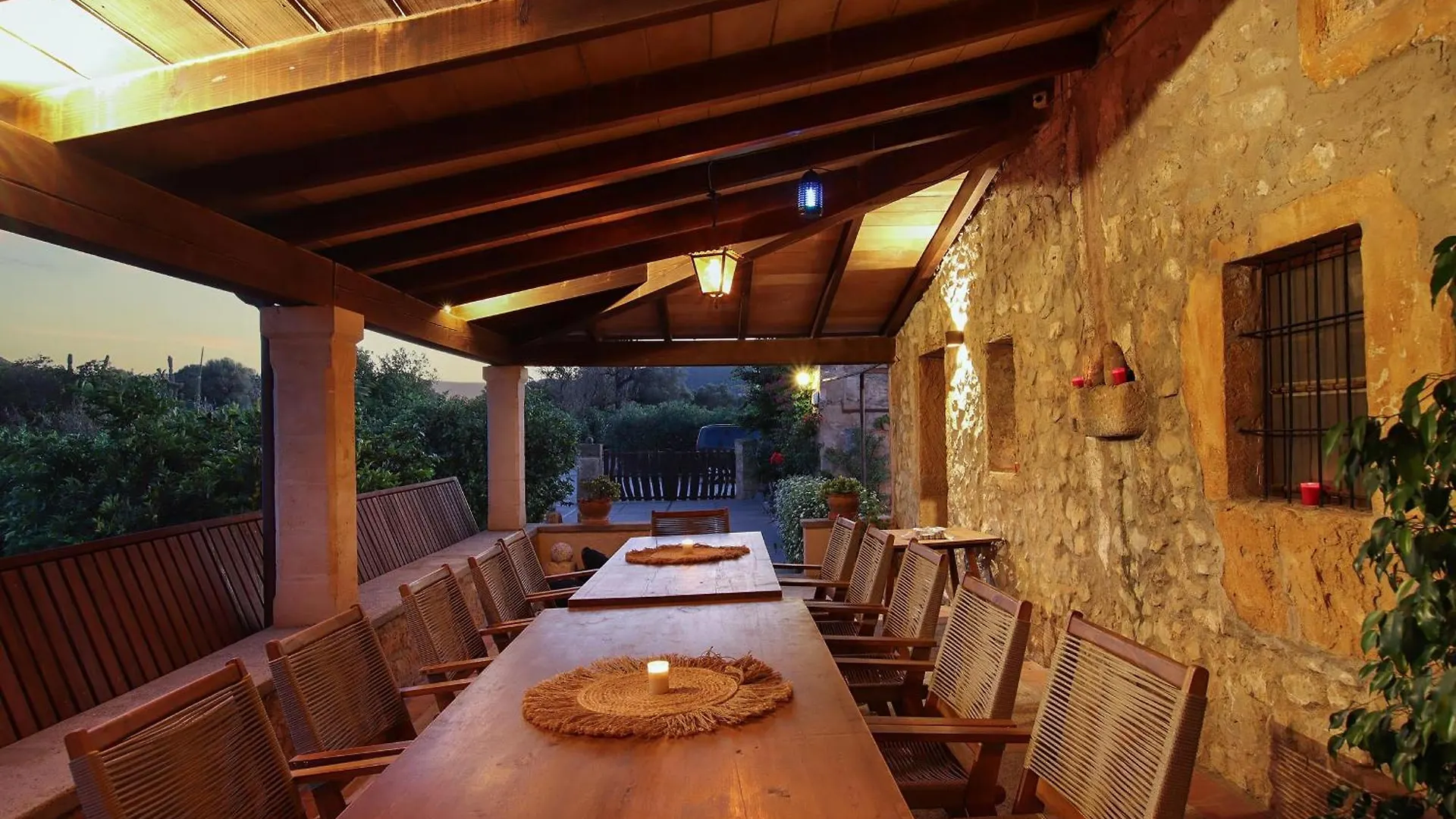 Villa Sou Alcudia  Spain