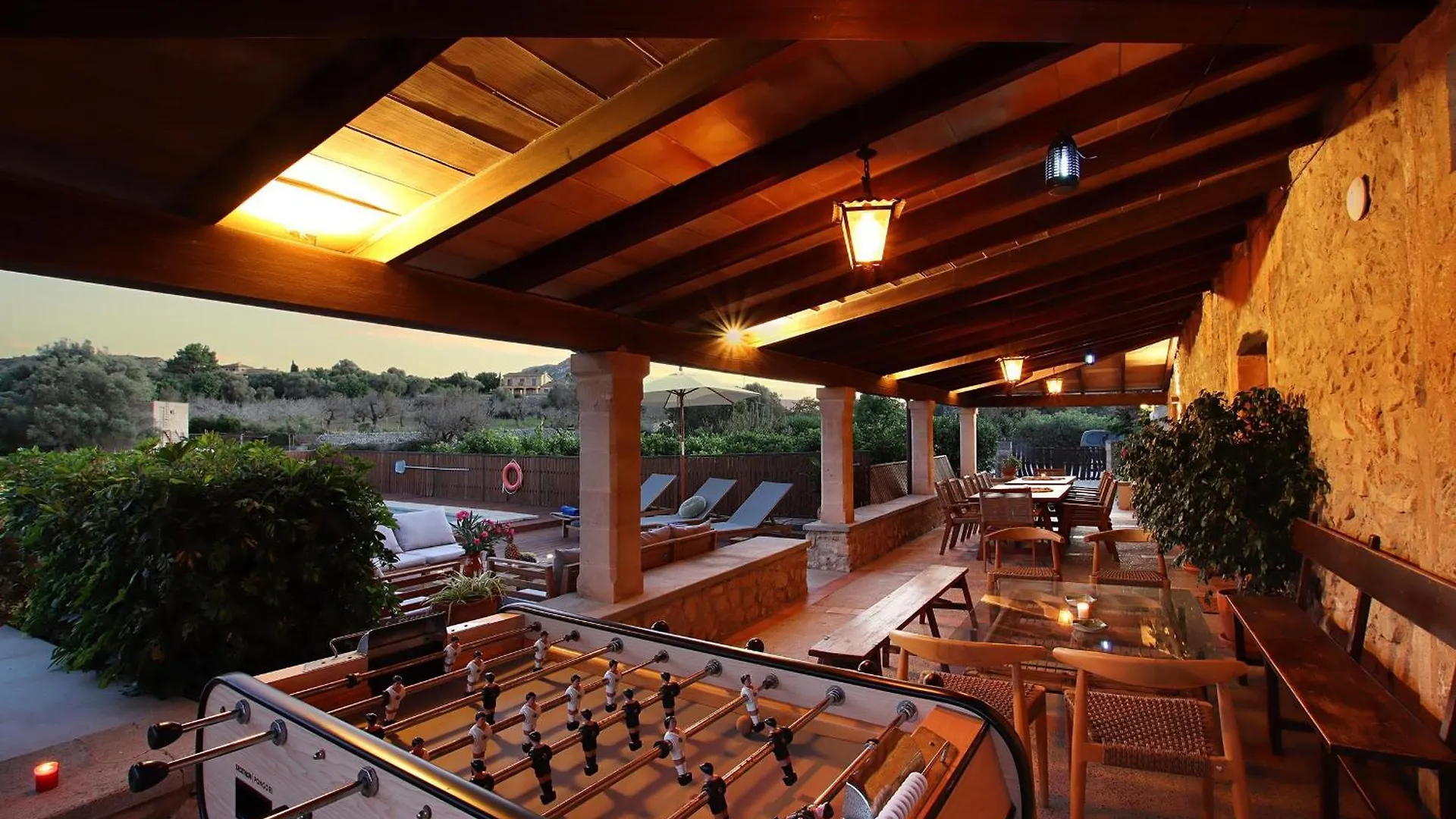 Villa Sou Alcudia   Alcudia (Mallorca)