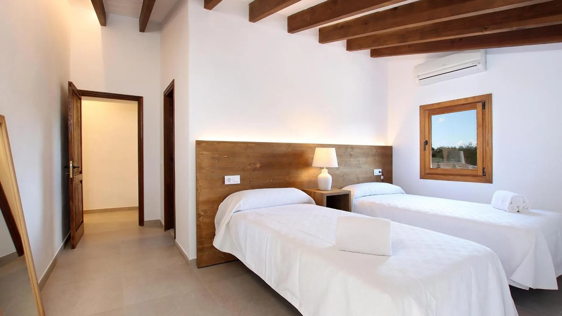 Villa Sou Alcudia  Spain