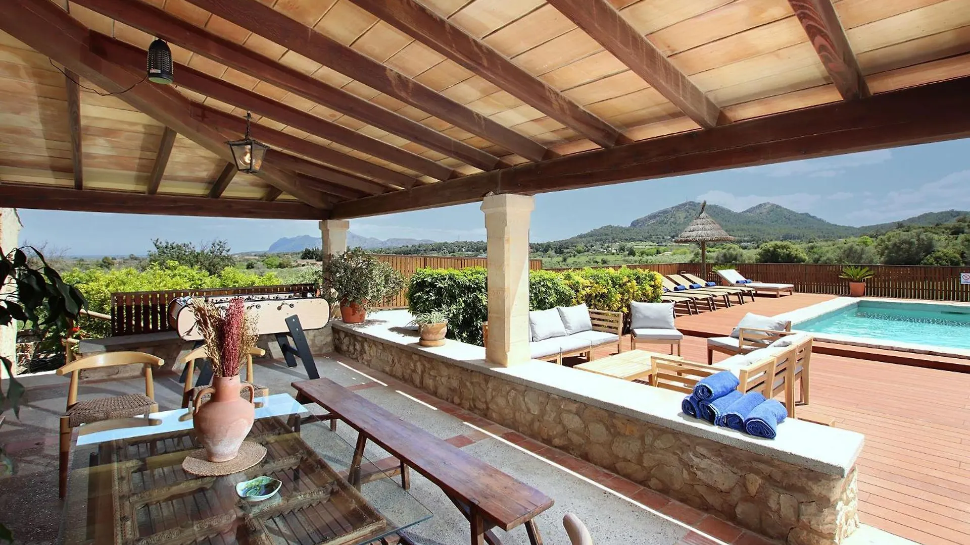 Villa Sou Alcudia  0*, Alcudia (Mallorca) Spain